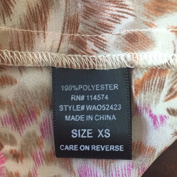 💼 Bellatrix long sleeve blouse - Picture 8 of 8